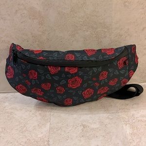 Rose waist Fanny bag